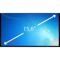 A-Merk 15.6 inch Laptop Scherm Thin Bezel IPS Full HD 1920x1080 Mat Zonder Brackets LM156LFBL02