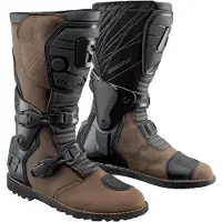 Gaerne Dakar, laarzen Gore-Tex ,bruin ,46 EU