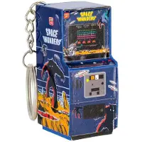 Paladone Space Invaders Arcade sleutelhanger