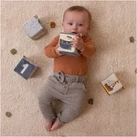 Tiamo Little Dutch Blokkenset Zacht Sailors Bay