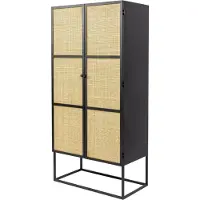 White Label Kast Guuji High 2 Doors