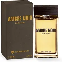 Yves Rocher Ambre Noir Eau de Toilette 100 ml