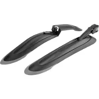 Xlc MGC-25 Spatbord MTB Set - 26/29 inch - PVC - Geschikt voor MTB's