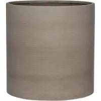 Pottery Pots Bloempot Refined Max L Clouded Grey 50 x 49 cm