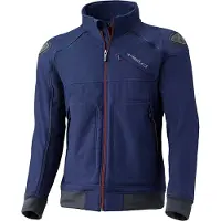 Held San Remo Blauw Motorjas Maat XS