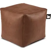 Extreme Lounging B-box Indoor Poef
