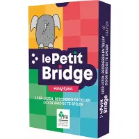 Bbs Bridge Bond Specials-Le Petit Bridge-kaartspel-slagen maken-leren tellen