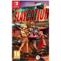 Video game for Switch Just For Games Slaycation Paradise