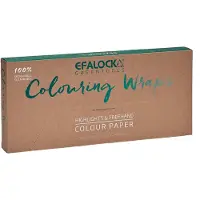 Efalock Greentools Coloring Wraps M - 110 x 240 mm
