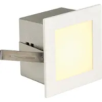 SLV Led Inbouwlamp Frame Basic wit