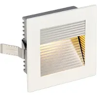 SLV Led inbouwlamp Frame Basic wit