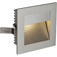 SLV Inbouwlamp Frame Basic 3000K grijs