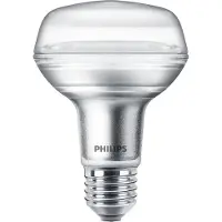 Philips 6x LED lamp E27 | Reflector R80 | 2700K | 4W (60W)