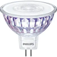 Philips 6x GU5.3 LED spot | 3000K | 7W (50W)
