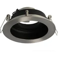 HOFTRONIC™ Dimbare LED inbouwspot Mesa 5 Watt 2700K warm wit Kantelbaar