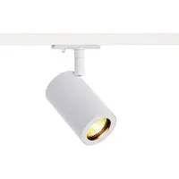 SLV 1-fase LED Rail Armatuur | 1X GU10 Max 50W IP20 | Dimbaar | ENOLA