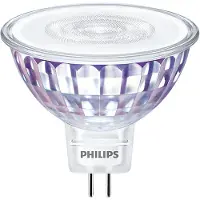 Philips LED spot GU5.3 12V 7,5-50W 2700K dimbaar - LED3552