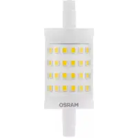 Osram Parathom Line LED R7s 78mm 9.5W 1055lm- 827 Zeer Warm Wit | Dimbaar - Vervangt 75W