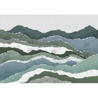 Komar Fotobehang Sierra - Meerkleurig - 2,80m X 400cm