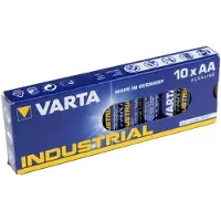 Varta 4006211111 varta industrial aa lr06 mn1500 1.5v (10p)