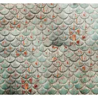Overig Fotobehang Antique - Meerkleurig - 2,80m X 300cm
