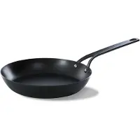 BK koekenpan CC002824-001 zwart - staal - 20 cm