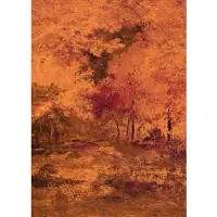 Overig Fotobehang Autumna - Meerkleurig - 2,80m X 200cm