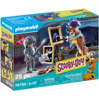 Playmobil SCOOBY-DOO! Avontuur met Zwarte Ridder