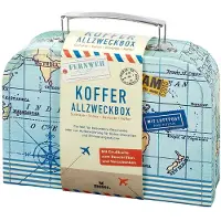 Moses Fernweh Kofferbox für Reise-Erinnerungen