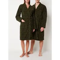 OAS Badjas Unisex The Machu Pichu-S/M
