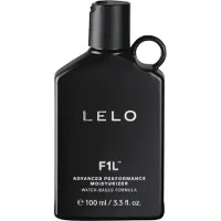 LELO F1L Advanced Performance Moisturizer Glijmiddel op Waterbasis 100 ml - Doorzichtig