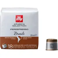 Illy IPSO home Brazil 18 capsules