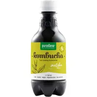 Purasana 3x Kombucha Matcha Bio 330 Ml