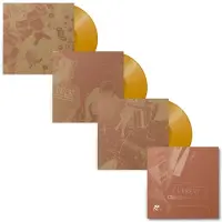 Konkurrent Current - Yesterday's Tomorrow Is Not Today (3 LP) (Coloured Vinyl) (Limited Edition)