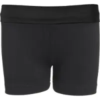 Papillon sportshort zwart Sportbroek Meisjes Katoen - maat 128