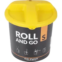 Go!Paint Roll And Go 1,25L - Roller 10cm