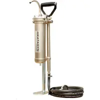 Katadyn - Expedition Kft - Waterfilter One Size, zwart
