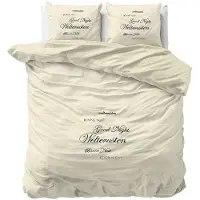 Royal Textile polyester dekbedovertrek lits-jumeaux (240x220 cm)