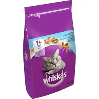 Whiskas 2x Adult 1+ Tonijn 1,9 kg (3.8kg)