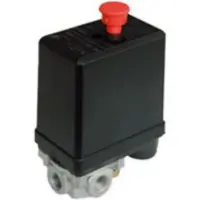 Kippers Rijssen A1244 COMPRESSOR SCHAKELAAR 4-WEG NE-MA 220V
