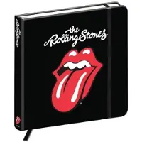 Rock Off The Rolling Stones | Notitieboek