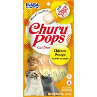 Ciao 12x Kattensnack Pops Chicken 60 gr