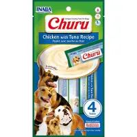 Ciao Hondensnack Churu Kip - Tonijn 67 gr
