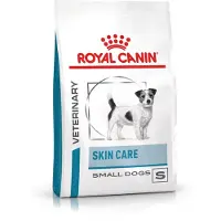 Royal Canin Veterinary Skin Care Small Dog 4 kg Voeding