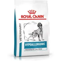 Royal Canin Hondenvoer Droog Hypoallergenic Moderate Calorie 7 kg