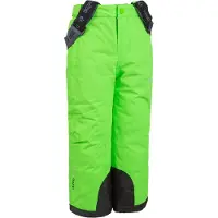 ZigZag - Kid's Provo Ski Pants W-Pro 10.000 - Skibroek 128/134, groen