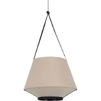Forestier Carrie Pendant Lamp Sand | X-Small