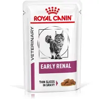 Royal Canin 12x Kattenvoer Nat Early Renal 85 gr