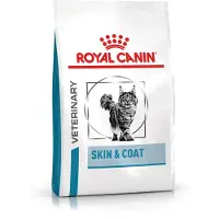 Royal Canin Veterinary Feline Skin & Coat 3,5 kg Pellets