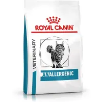 Royal Canin Veterinary Feline Anallergenic 2 kg Pellets